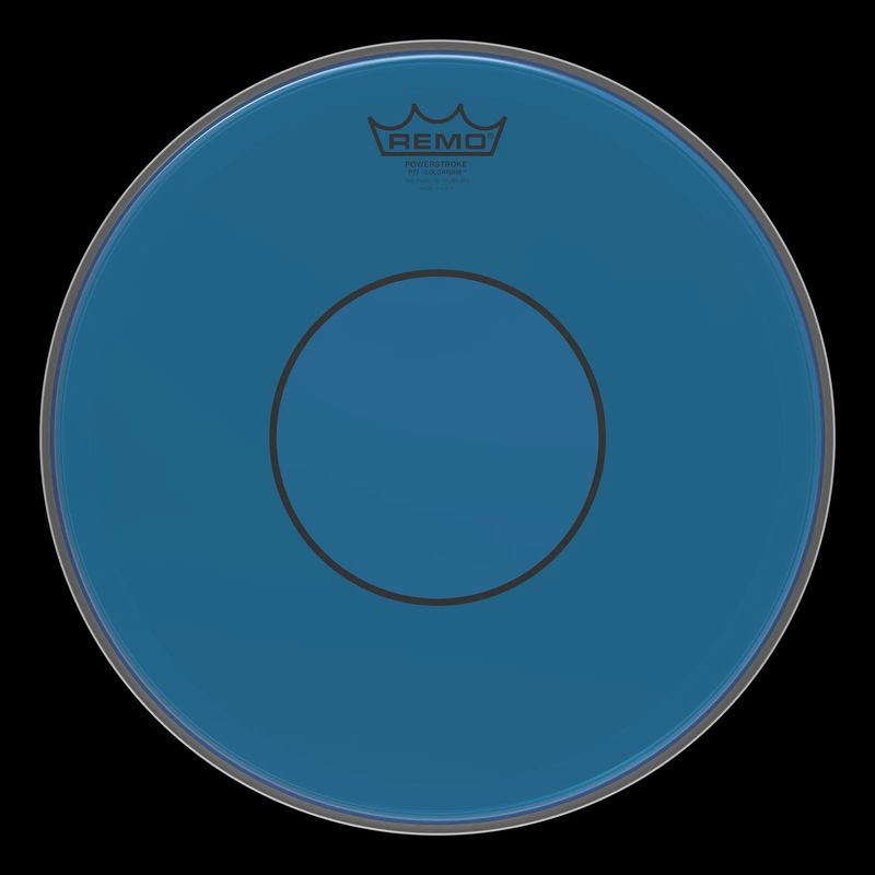 Batter, POWERSTROKE® 77, COLORTONE™, 14" Diameter, Blue