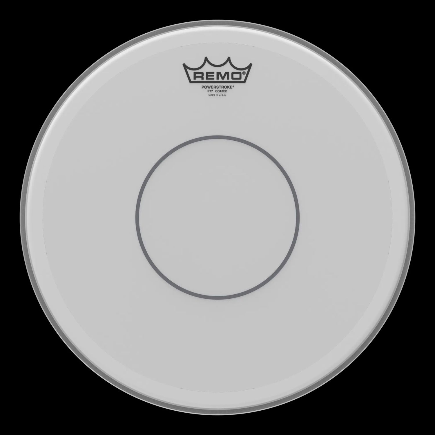 Batter, POWERSTROKE® 77, Coated, 14" Diameter, Open Channel, Clear Dot