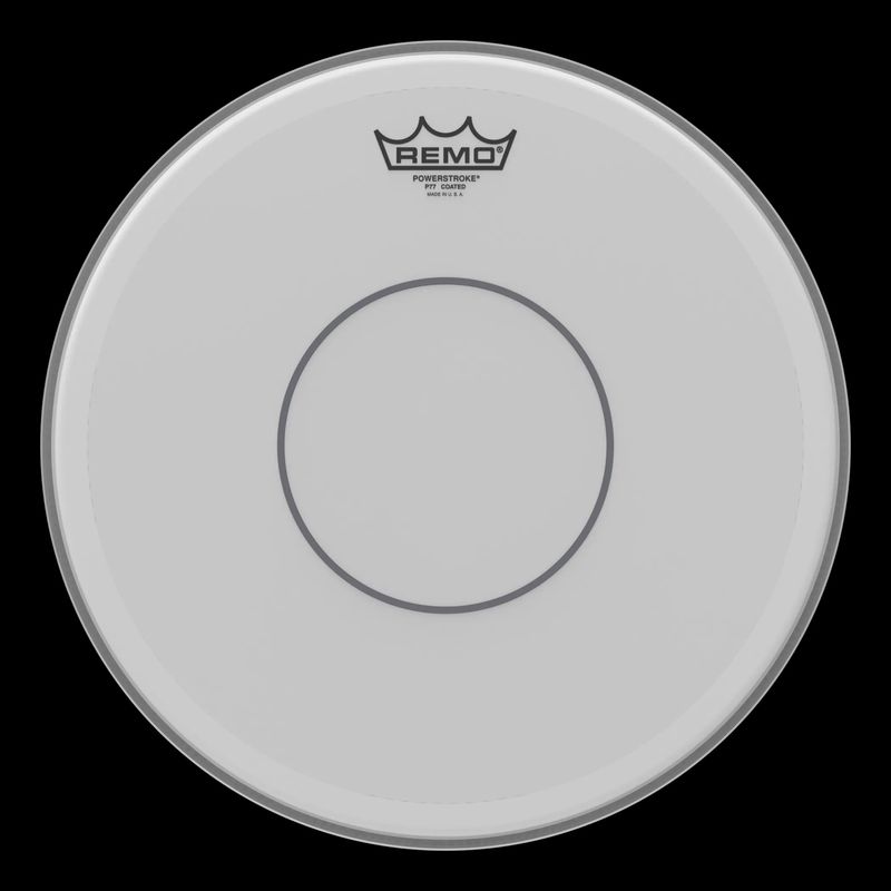 Batter, POWERSTROKE® 77, Coated, 14" Diameter, Open Channel, Clear Dot