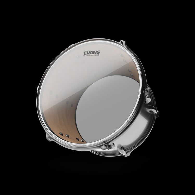 EVANS Genera Resonant Drum Head, 16 Inch