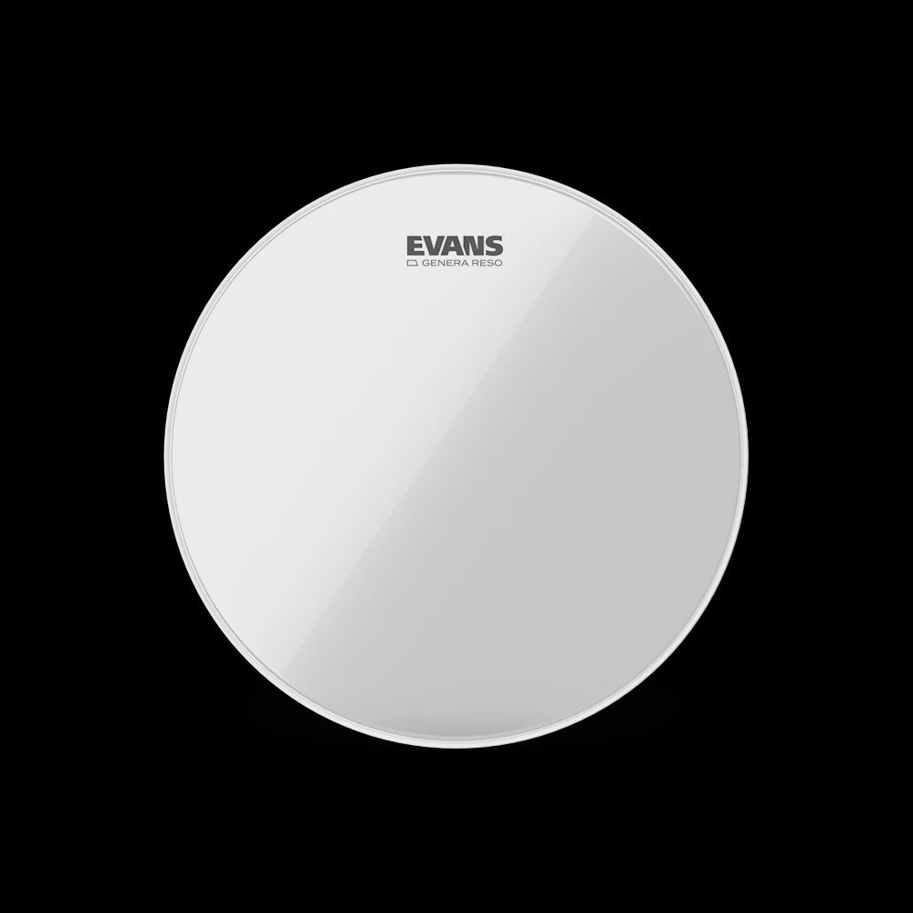EVANS Genera Resonant Drum Head, 16 Inch