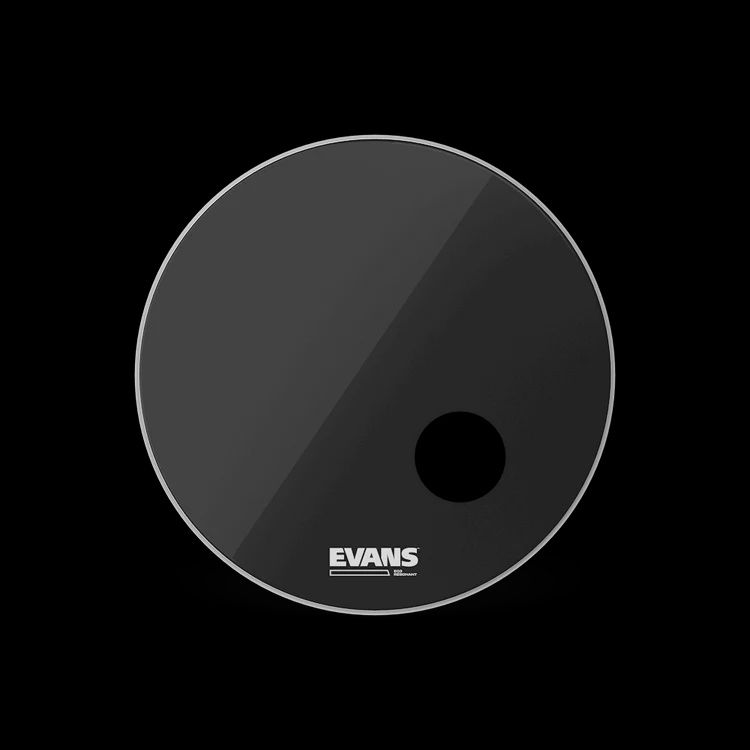 Evans EQ3 20" Reso Black