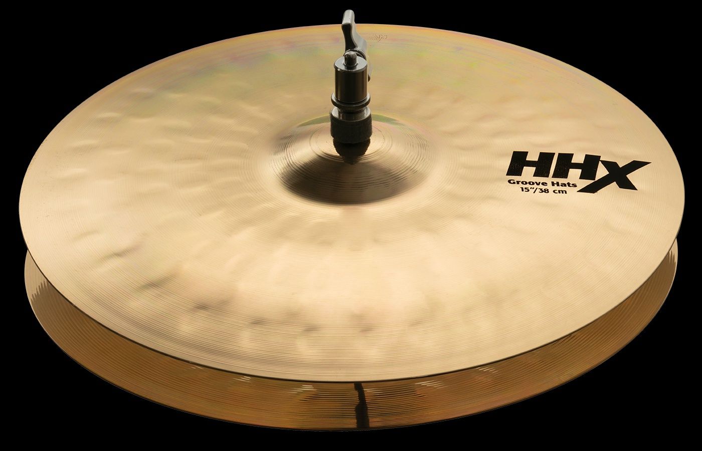 Sabian HHX 15” Groove Hi Hats