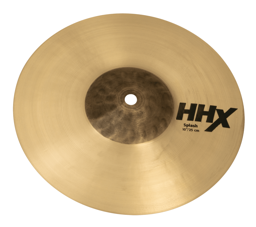 Sabian 10” HHX Splash