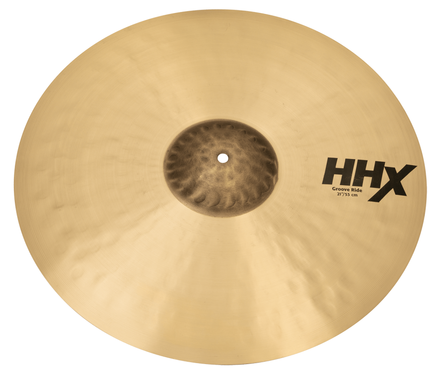 Sabian HHX 21” Groove Ride