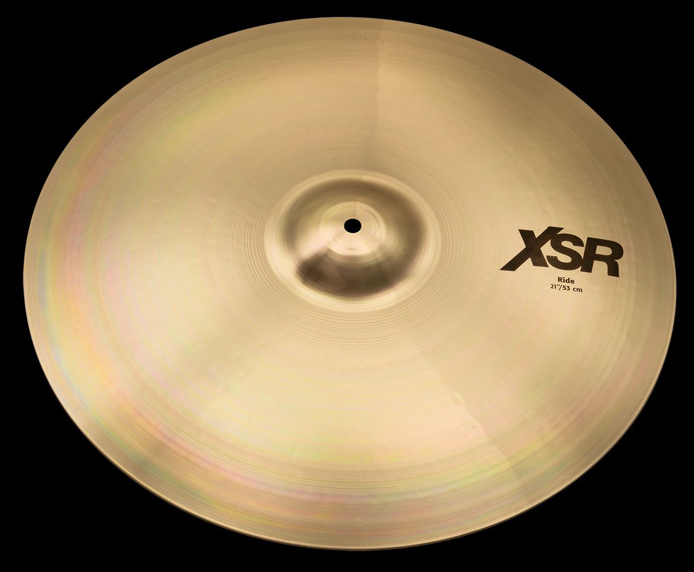 Sabian 21" XSR RIDE BR.