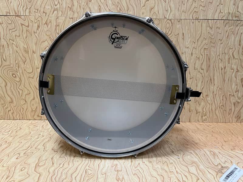 Gretsch Gretsch Renown 5x14" Wood Snare Drum, Satin Tobacco Burst