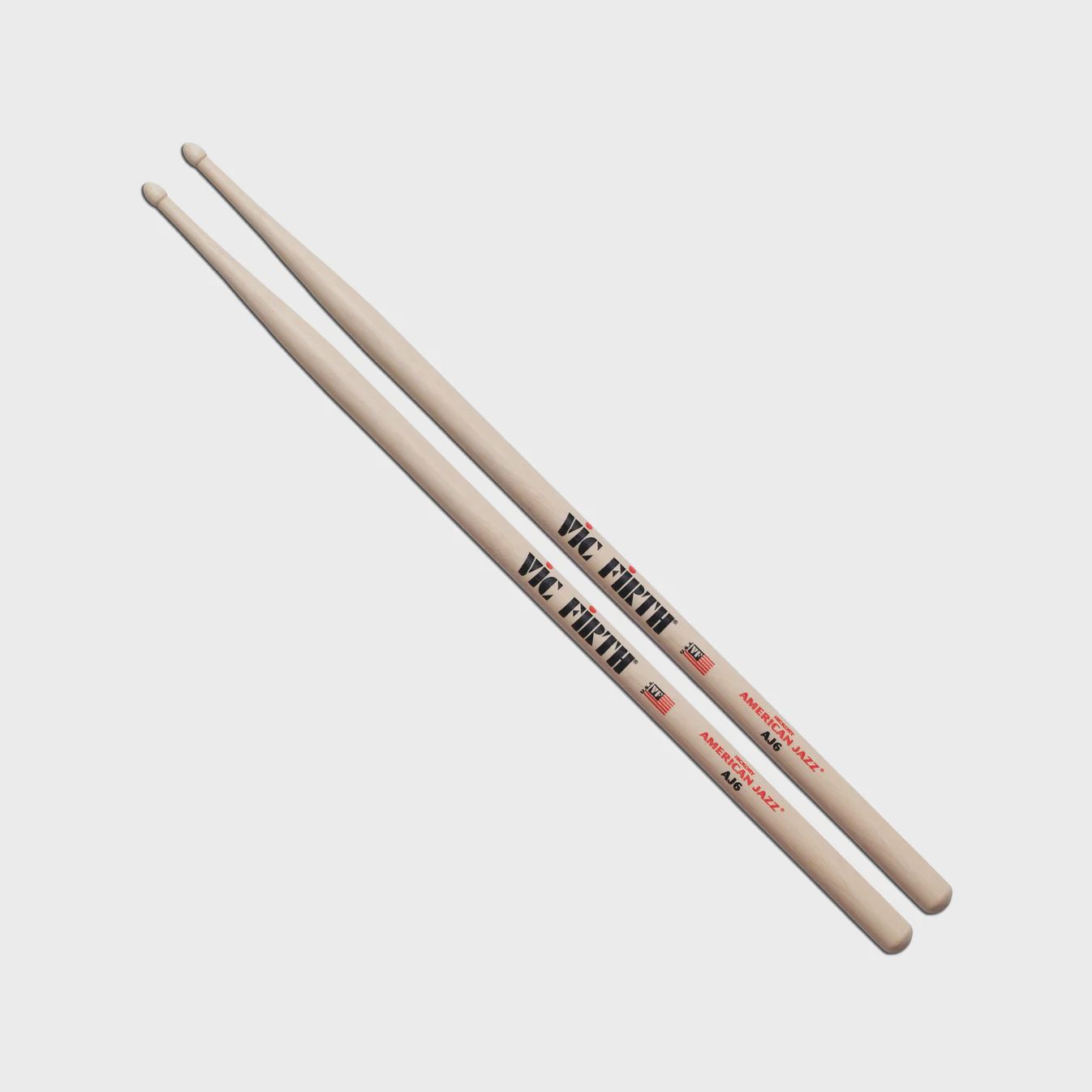 Vic Firth American Jazz 6