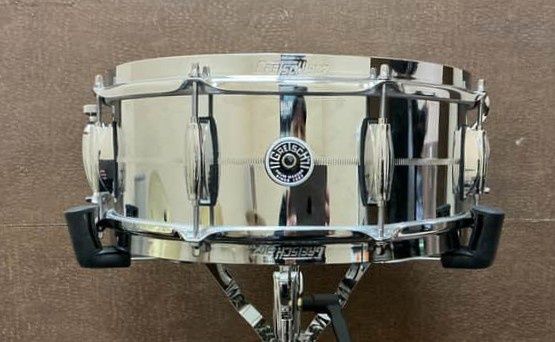 Gretsch Brooklyn Steel 5-1/2x14" Snare