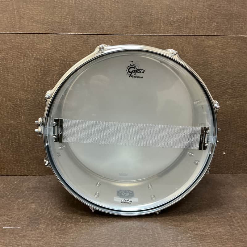 Gretsch Brooklyn Steel 5-1/2x14" Snare