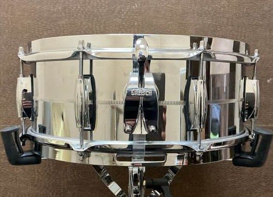 Gretsch Brooklyn Steel 5-1/2x14" Snare
