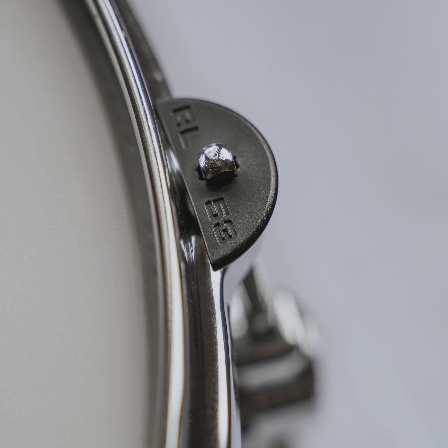 Rock Locks Tension Rod Locks 10 Pack, Standard Size, Black