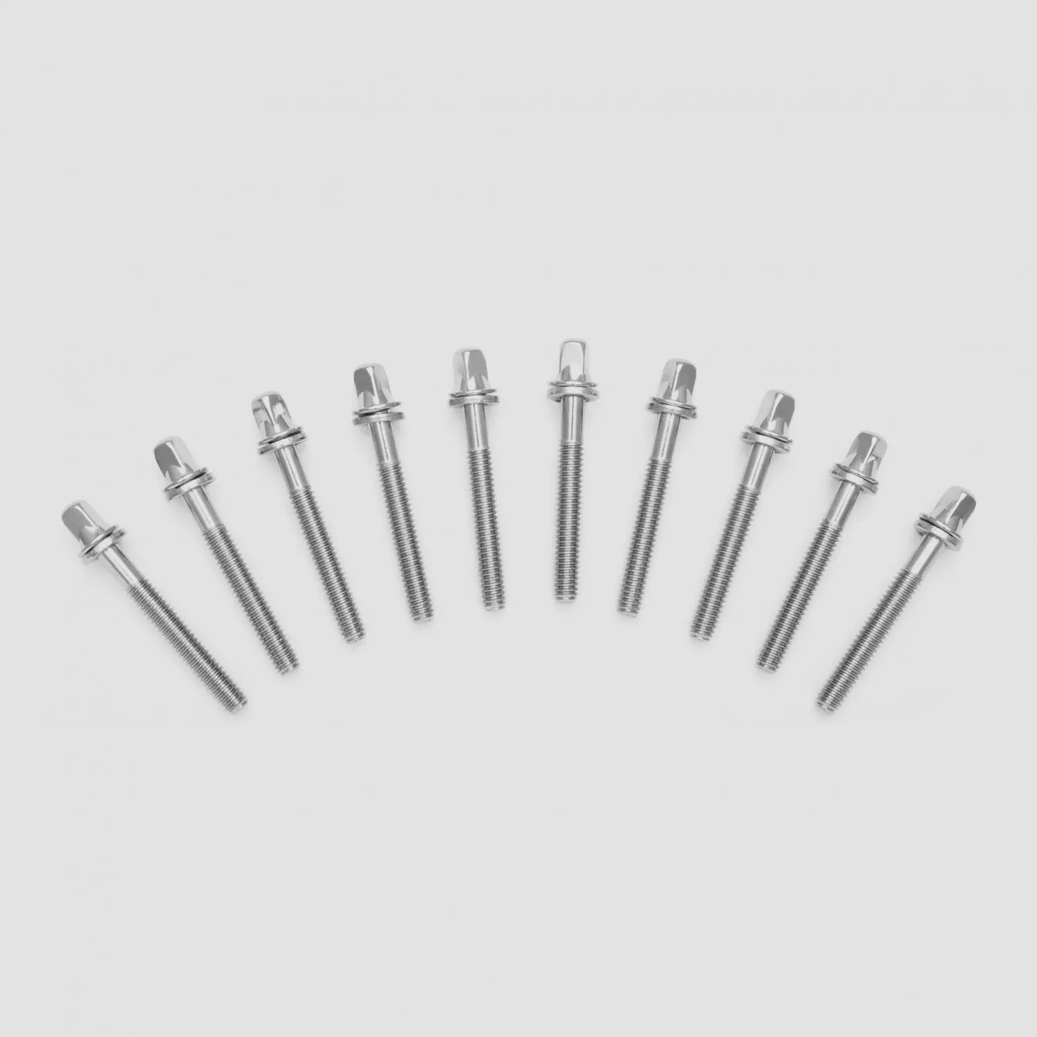 AHEAD 52MM, 2" Standard Tension Rods, 10 Pack