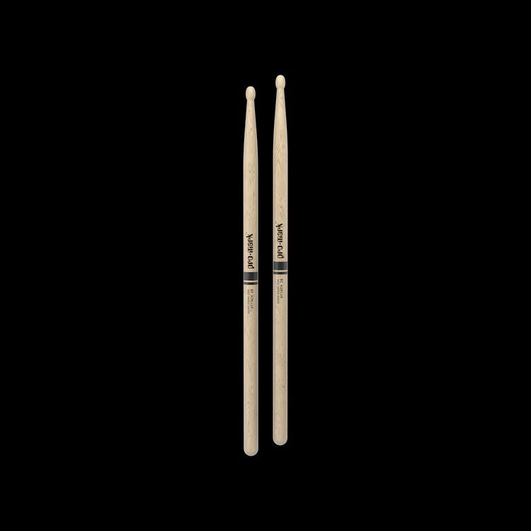 ProMark Classic Attack 2B Shira Kashi Oak Drumstick, Oval Tip