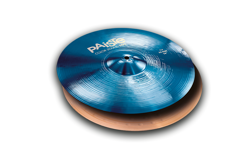 Paiste 14" 900 CS BLUE HI-HAT