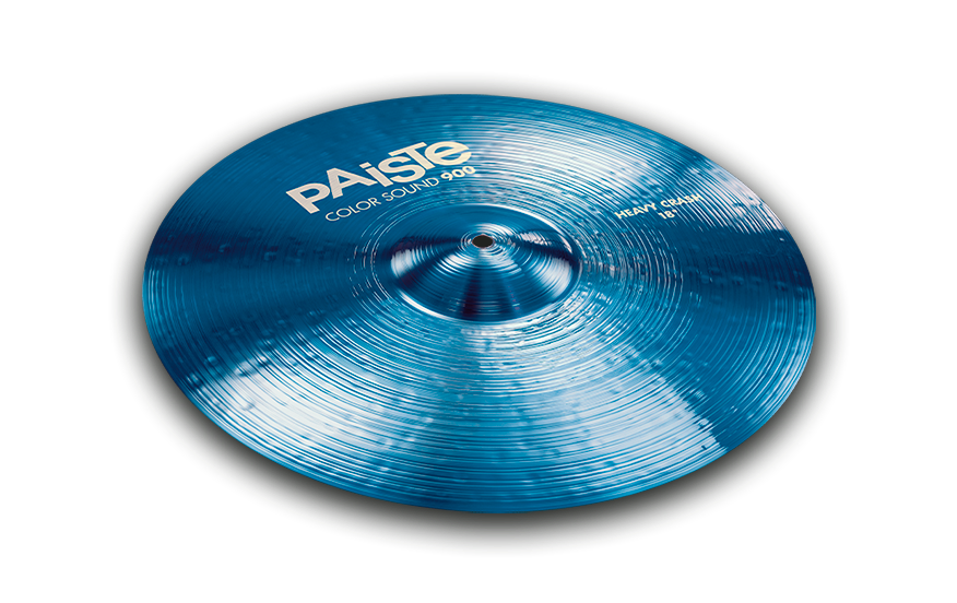 Paiste 17" 900 CS BLUE HEAVY CRASH