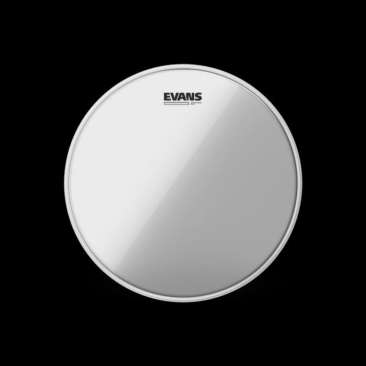 Evans 13" HAZY 300 SNARE SIDE