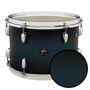Gretsch Renown 5-PC Shell Pack, Satin Antique Blue Burst