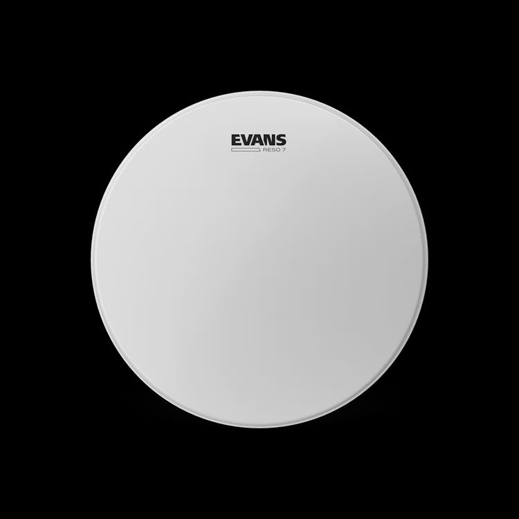 EVANS Reso 7 Coated Tom Reso, 12 Inch