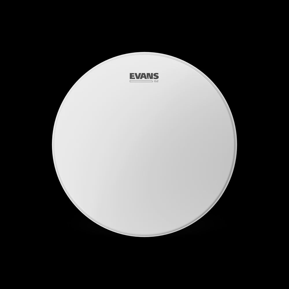 EVANS G2 Coated Bass Batter Drumhead, 20 Inch