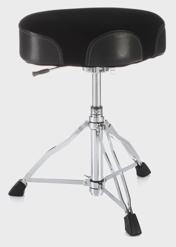 TAMA 1ST CHAIR ERGO-RIDER HYDRAULIX CLOTH