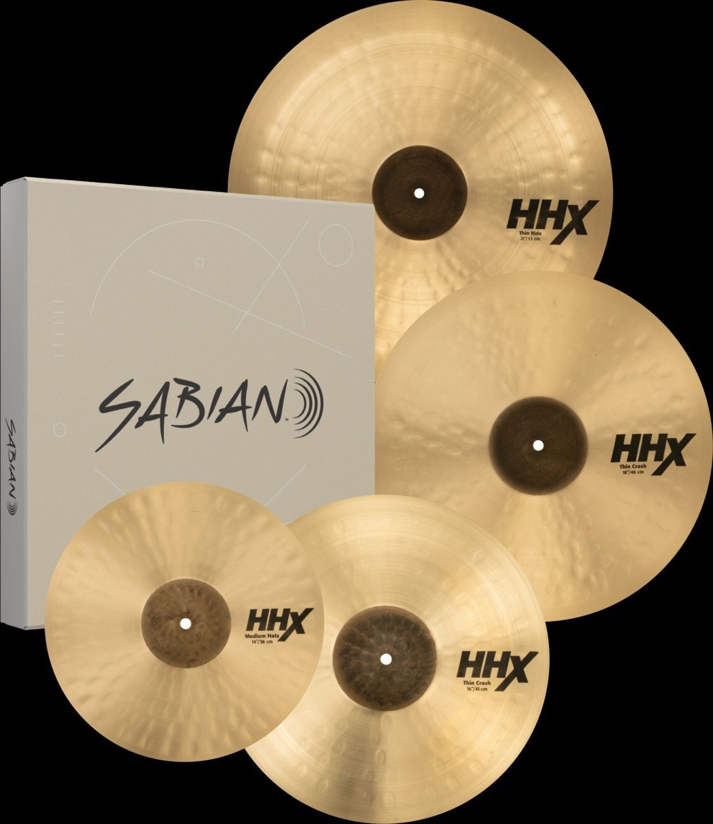 Sabian HHX PERFORMANCE SET