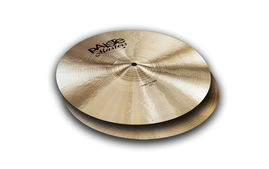 Paiste 16" Master Hi Hats
