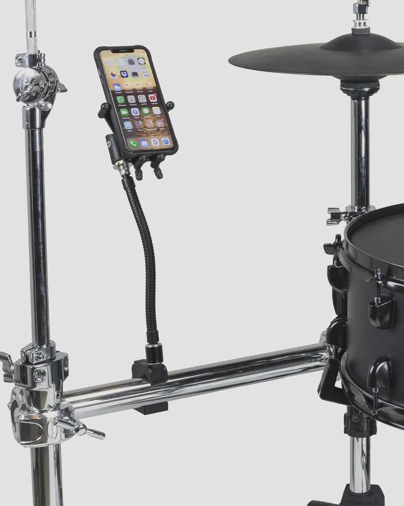 Gibraltar Smart Phone Gooseneck Mount