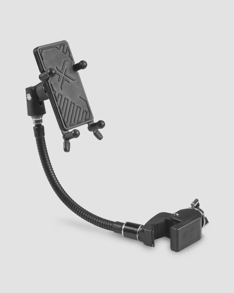 Gibraltar Smart Phone Gooseneck Mount