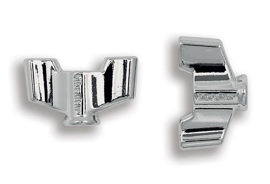 Gibraltar 8mm Heavy Duty Wing Nut