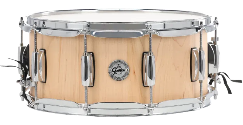 Gretsch 6.5x14" Maple Stave Snare Drum
