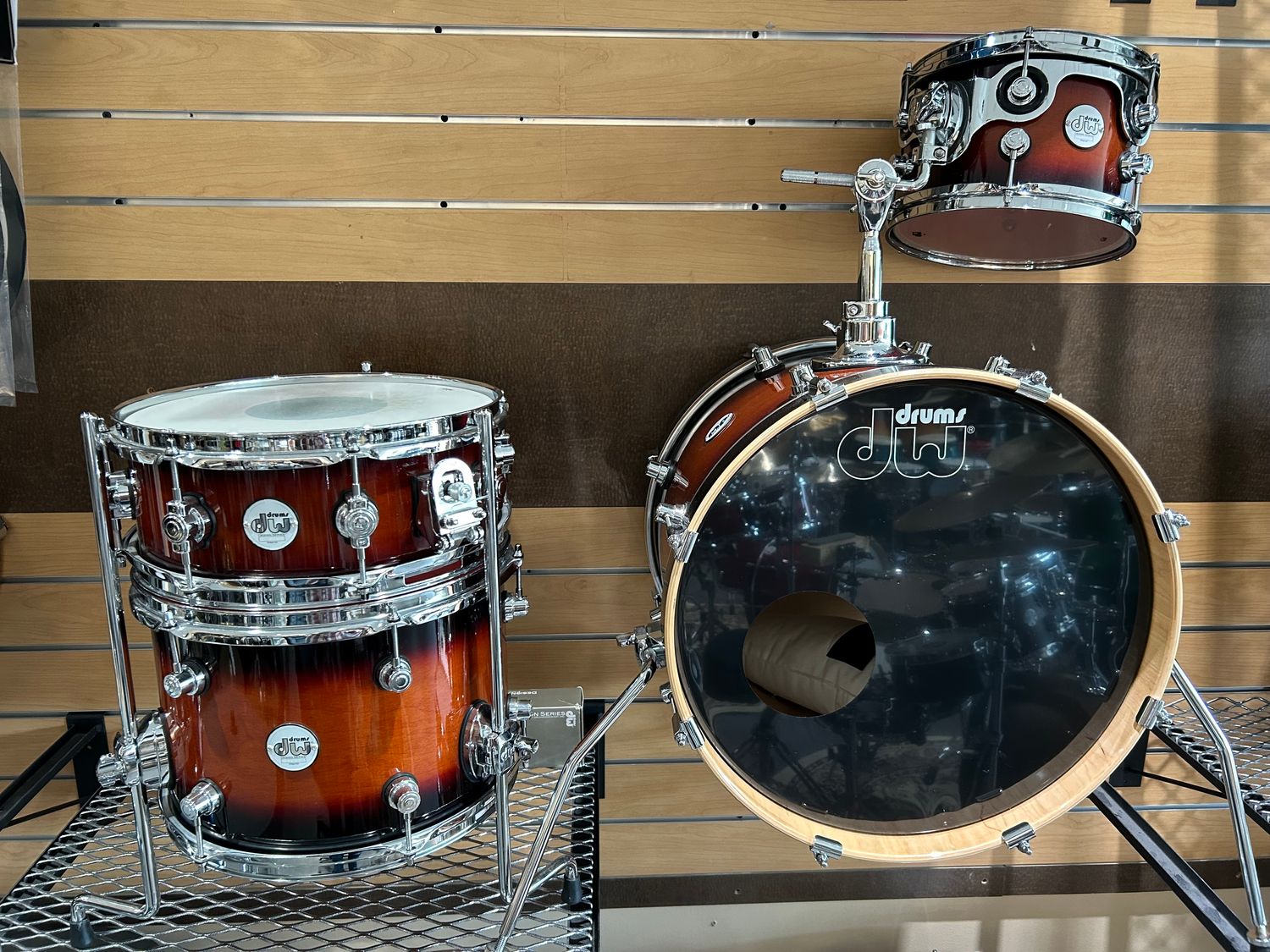 Used Dw Design Mini pro
