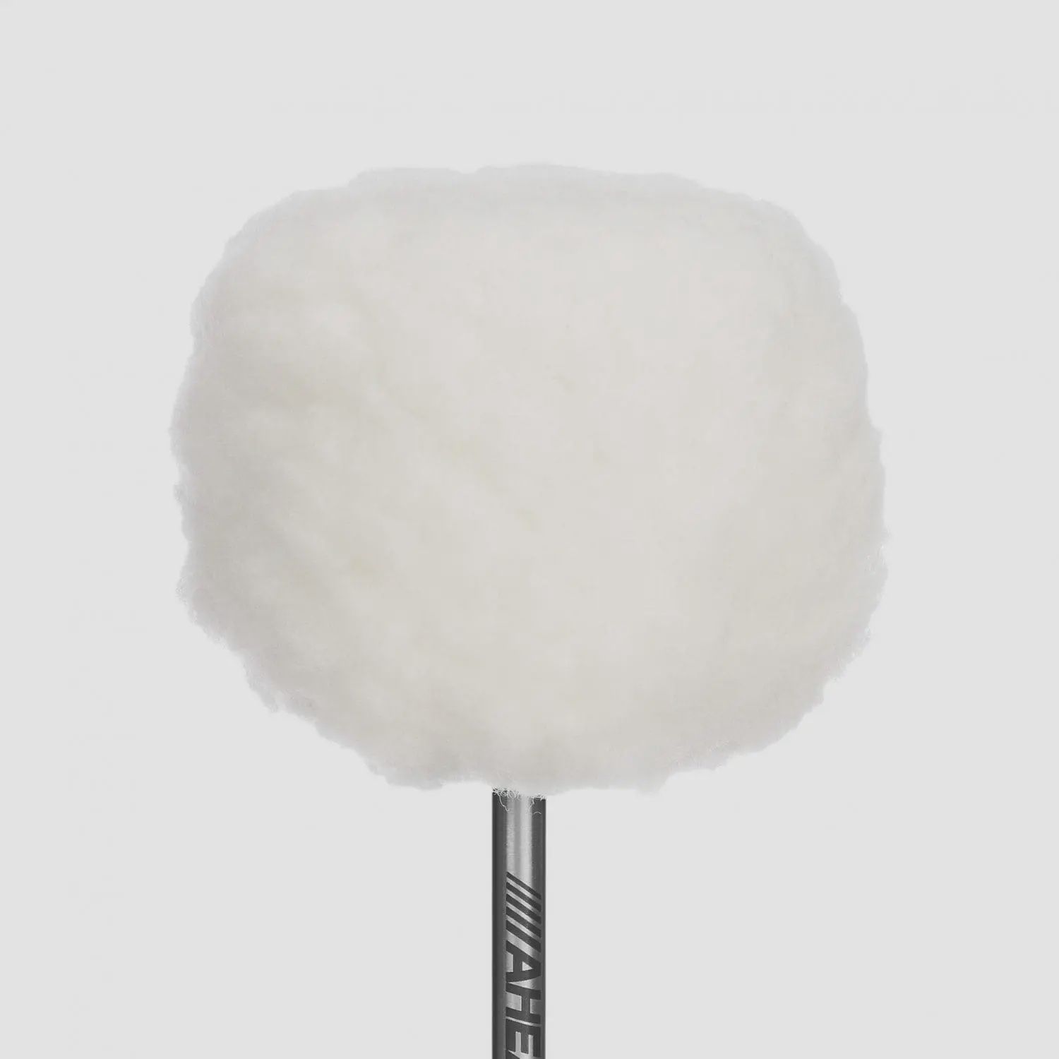 AHEAD Vintage Boom Kick Beater, Fleece over Felt Beater