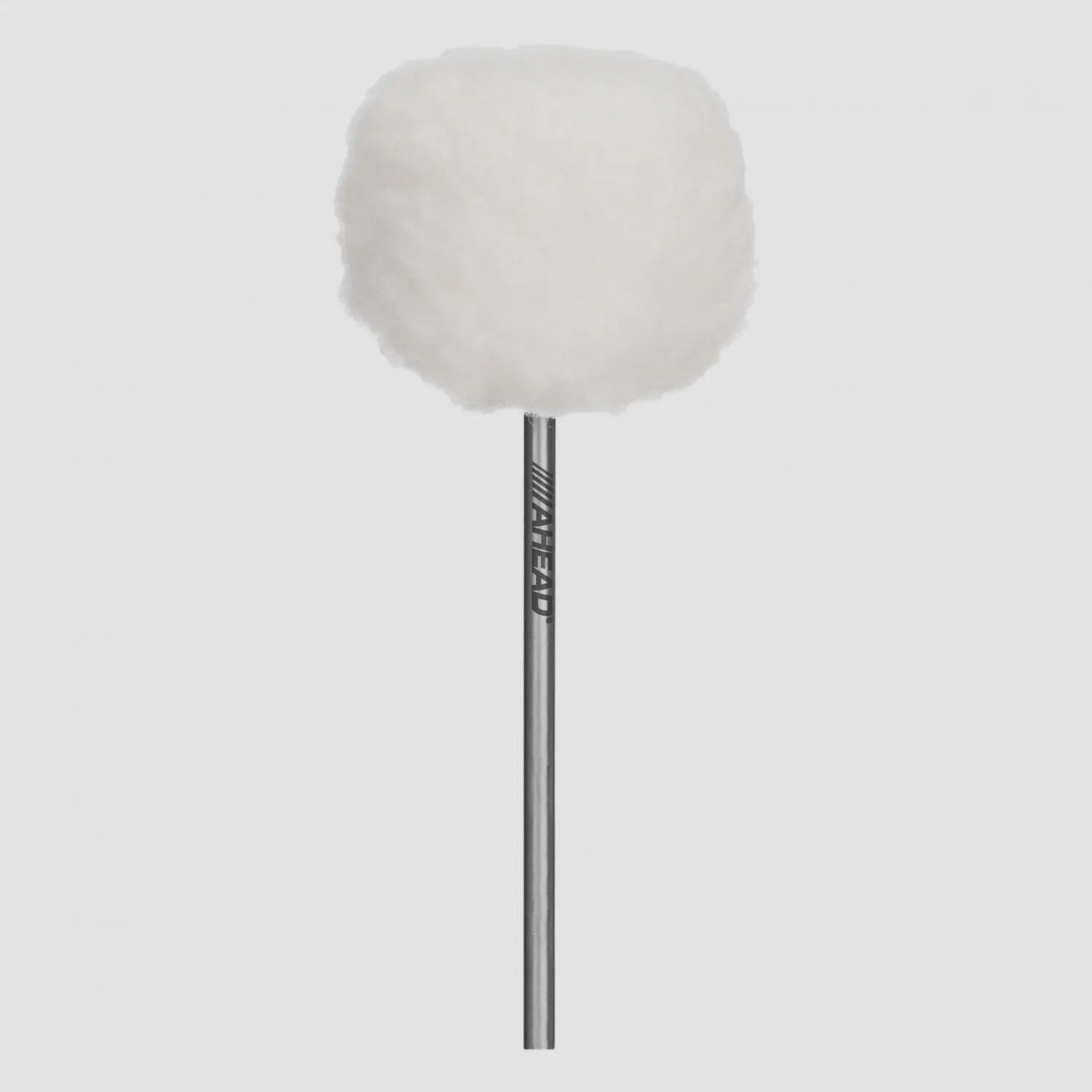 AHEAD Vintage Boom Kick Beater, Fleece over Felt Beater