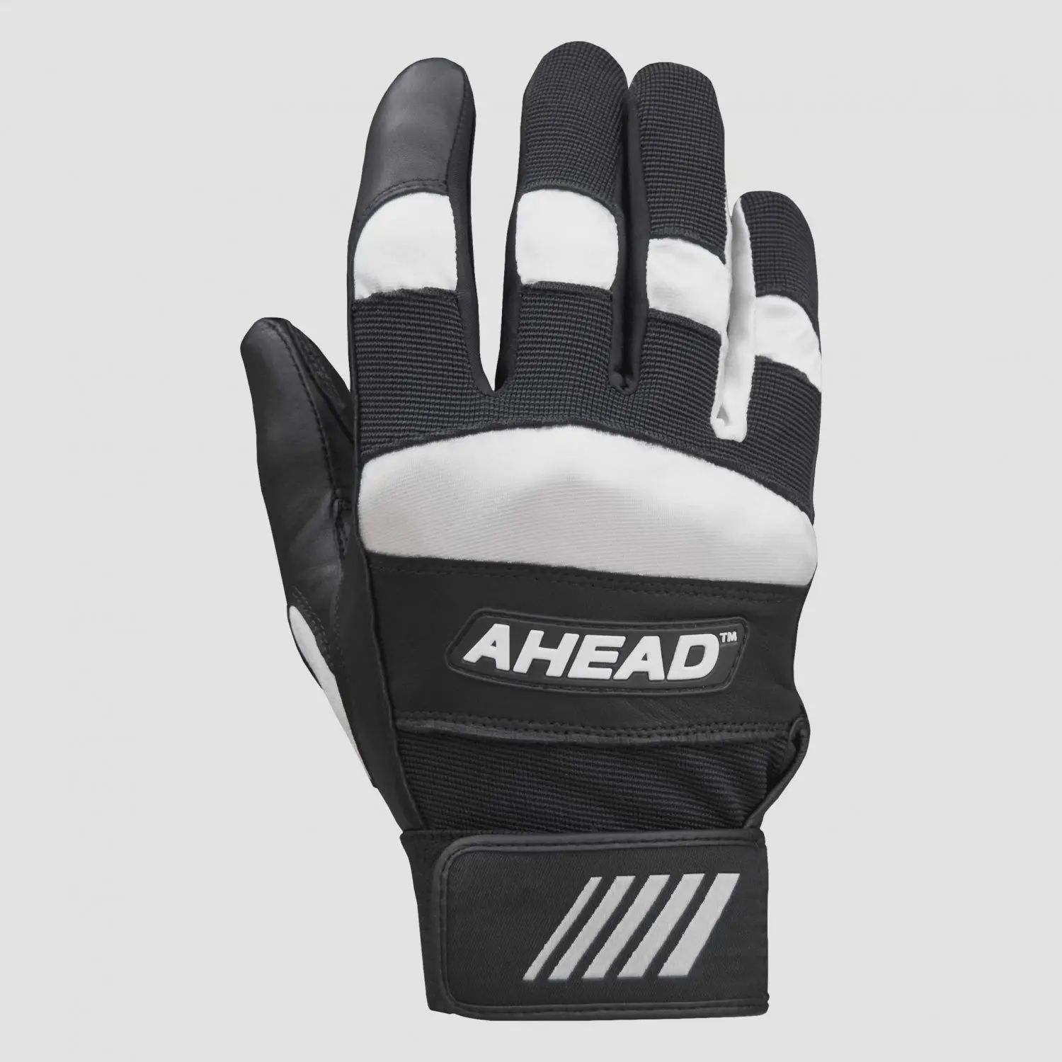 Ahead Gloves Medium w/wrist-support