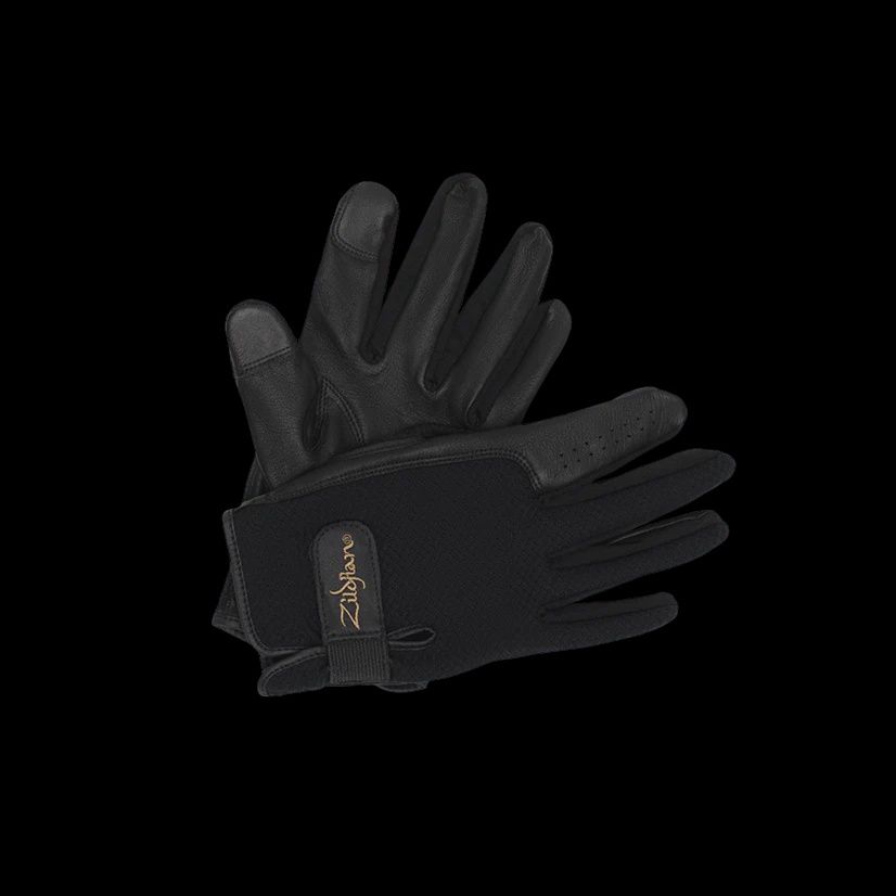 Zildjian Touchscreen Drummer's Gloves - Large