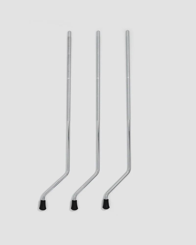 Gibraltar Floor Tom Legs 9.5mm 3 Pack