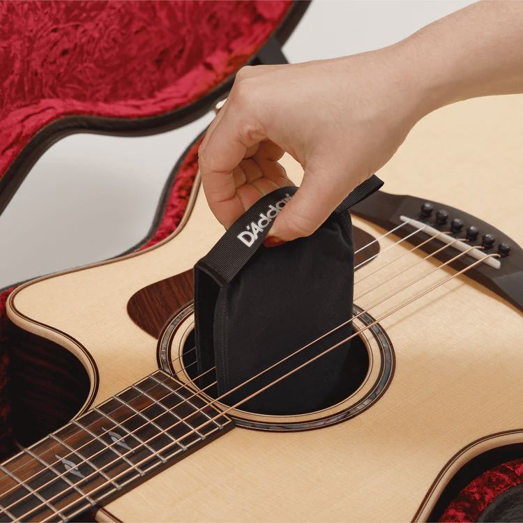 D'Addario Humidipak Automatic Humidity Control System (for guitar)