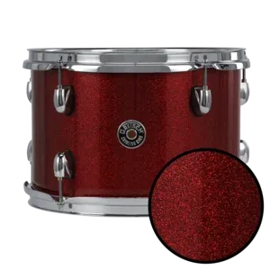 Gretsch CT1-J403 Gretsch Catalina Club 3-pc Shell Pack, Dark Cherry Sparkle