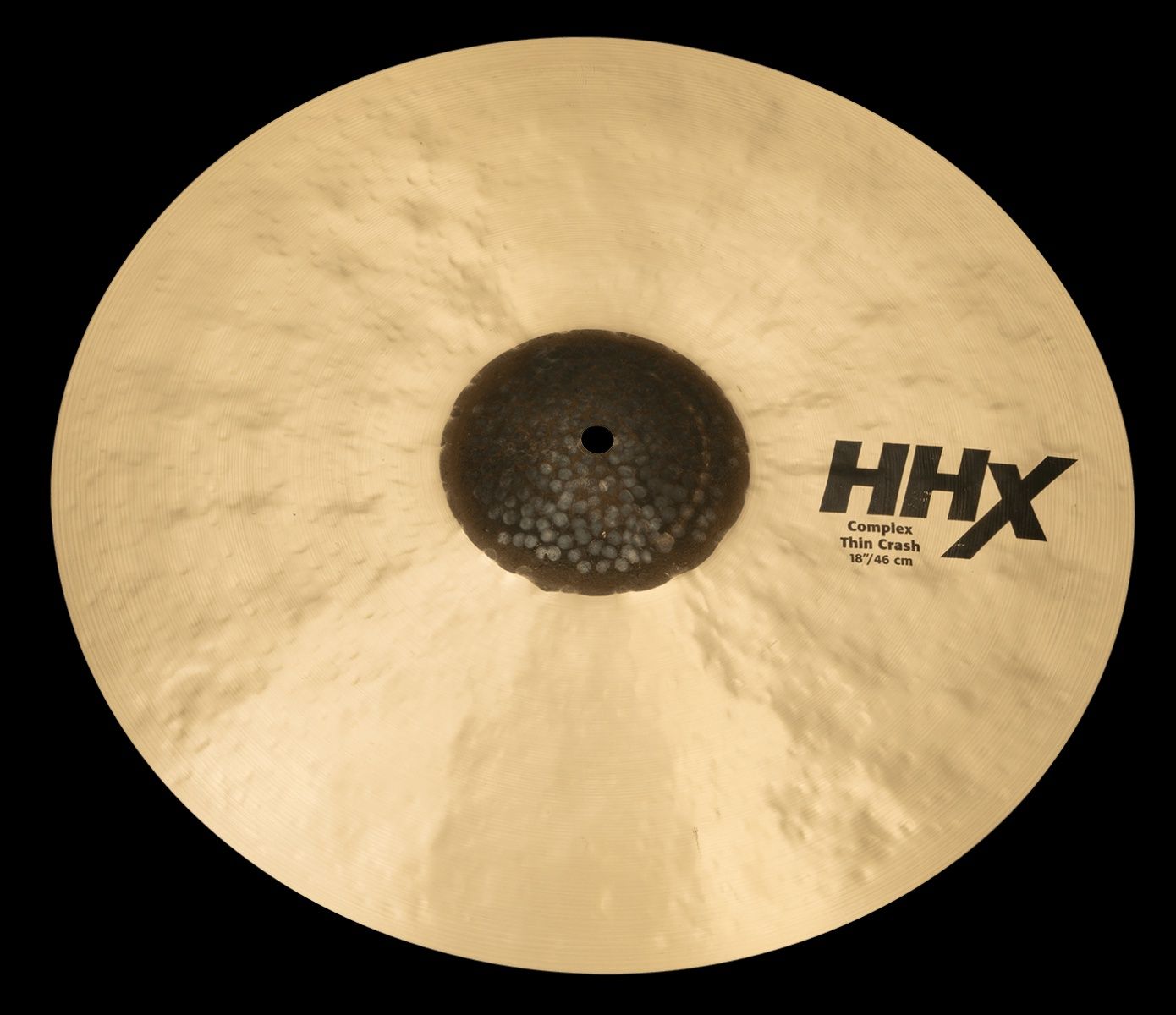Sabian 18" HHX COMPLEX THIN CRASH