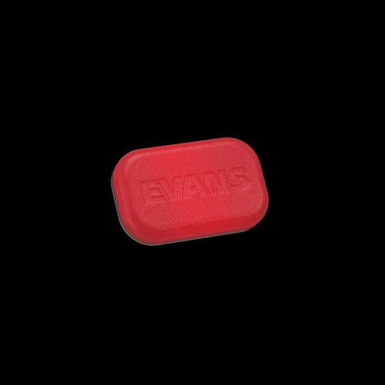 EVANS Mini EQ Pods Drum Damper Gels