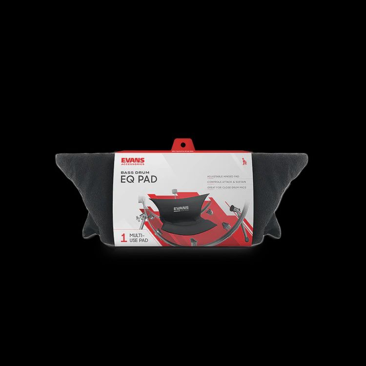 EVANS EQ Pad Bass Drum Damper