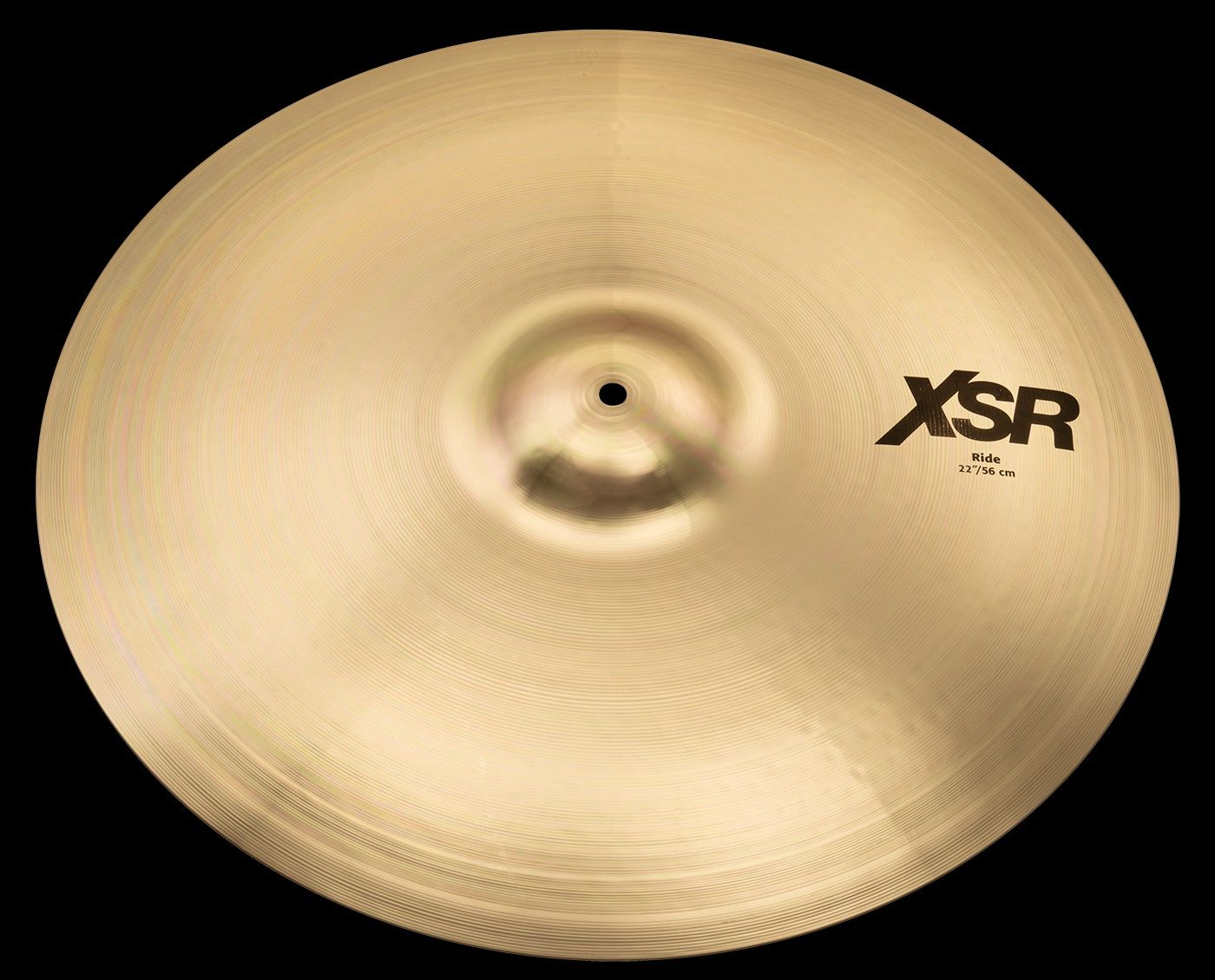 Sabian 22" XSR RIDE BR.