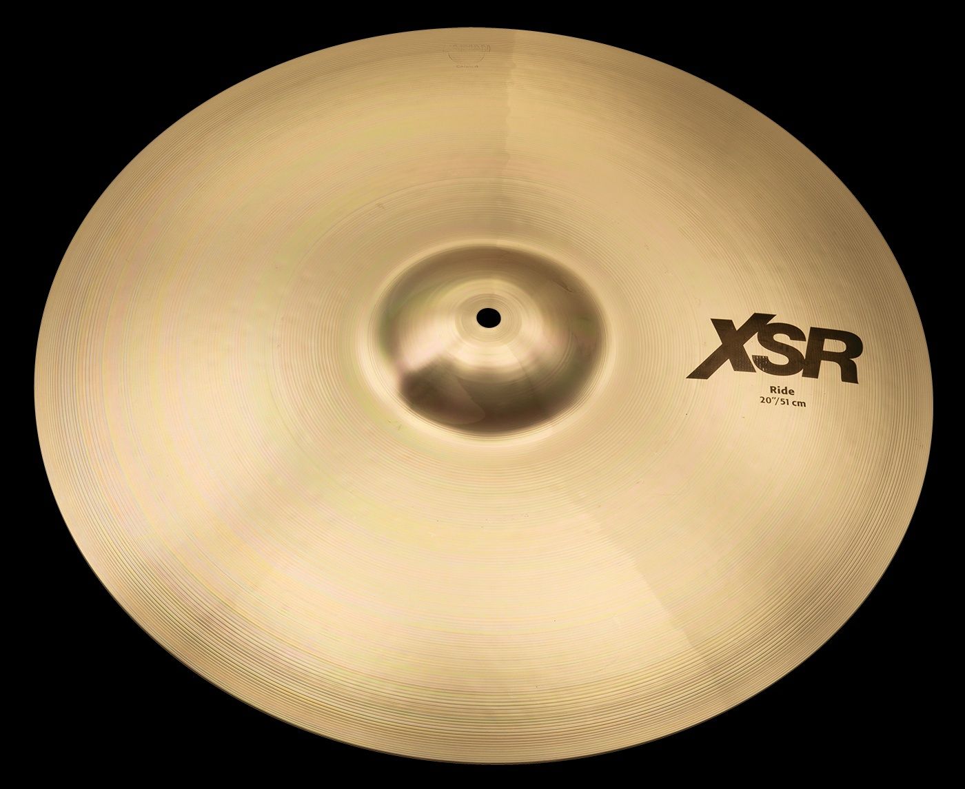 Sabian 20" XSR RIDE BR.