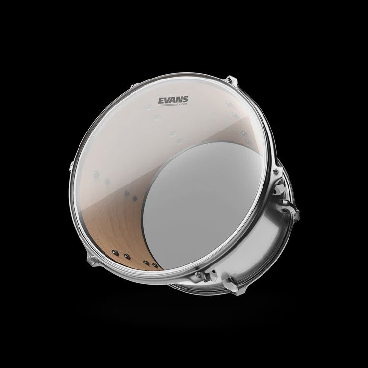 Evans G12 Clear Drumhead, 14 Inch