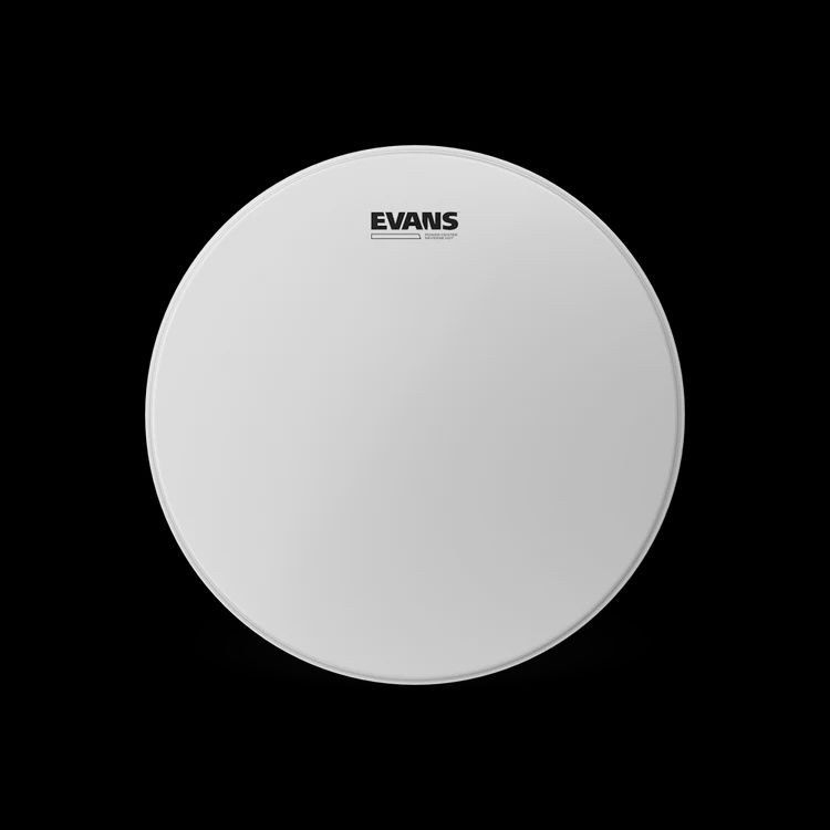 EVANS Power Center Reverse Dot Snare Batter, 14 Inch