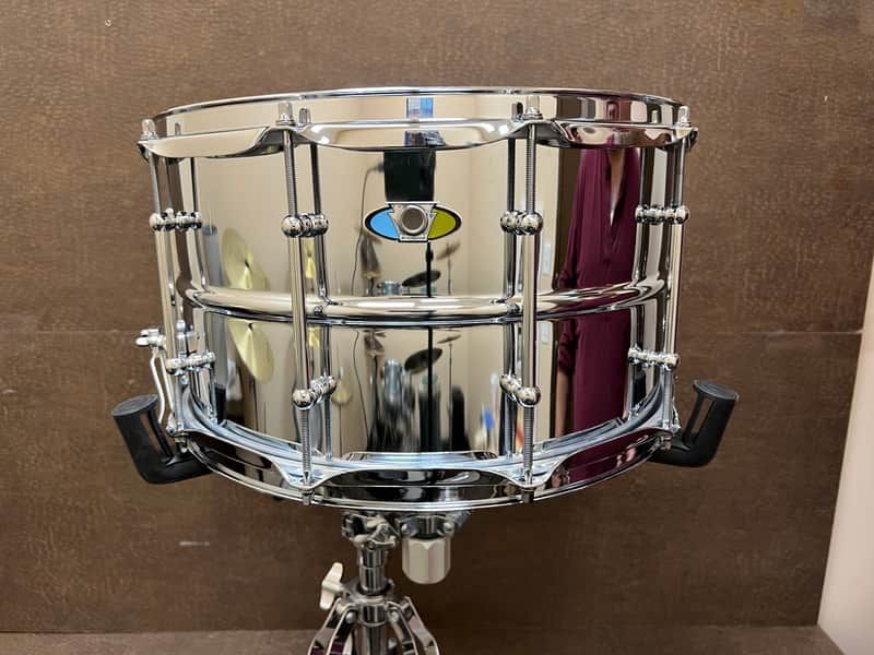 8X14 Supralite Snare