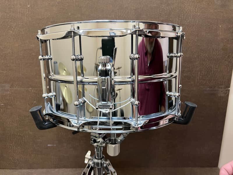 8X14 Supralite Snare