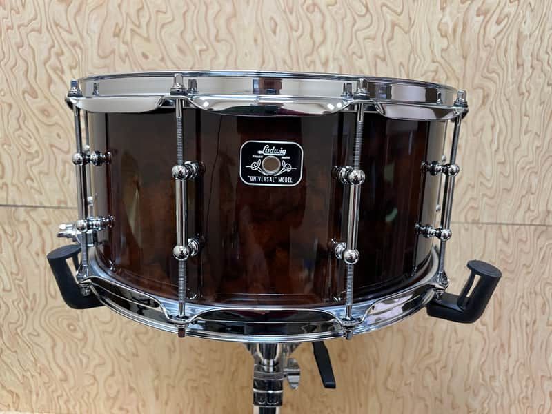 6.5X14 Universal Walnut Snare