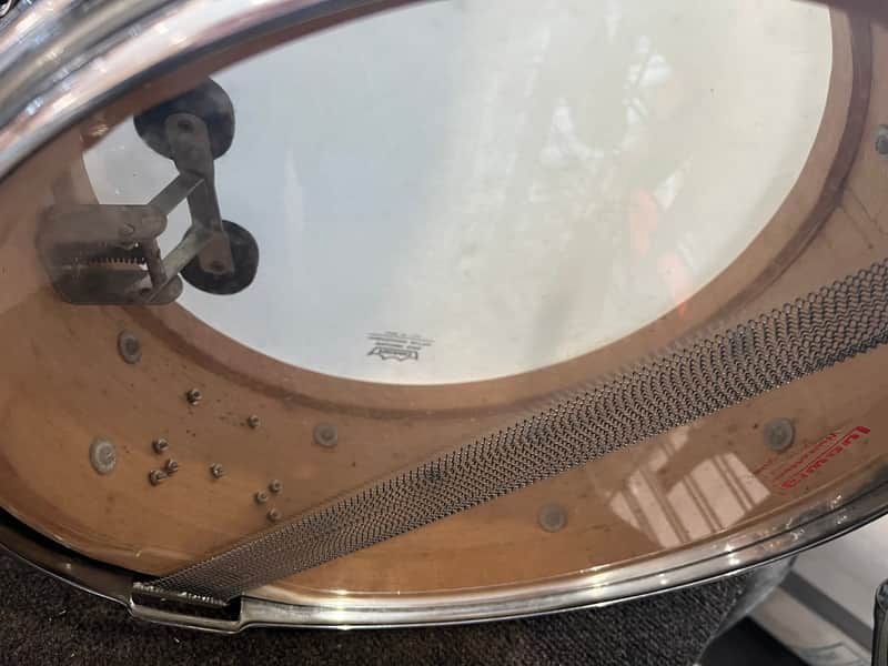 Slingerland Radio King 1958 &amp; 1966 - Black Diamond Pearl